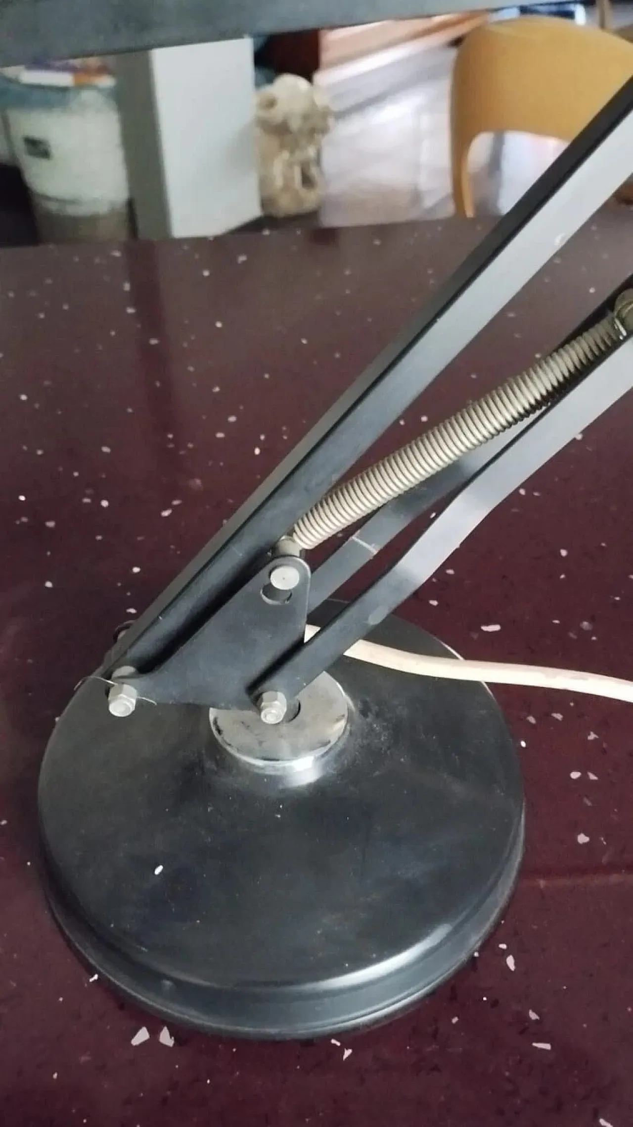 Lampada da scrivania Jacob Jacobsen, anni '70 8