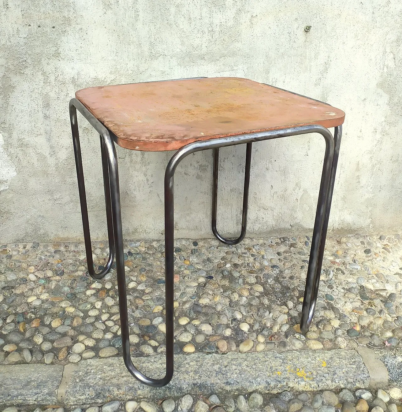 Bauhaus B10 table by Marcel Breuer, 1930s 2