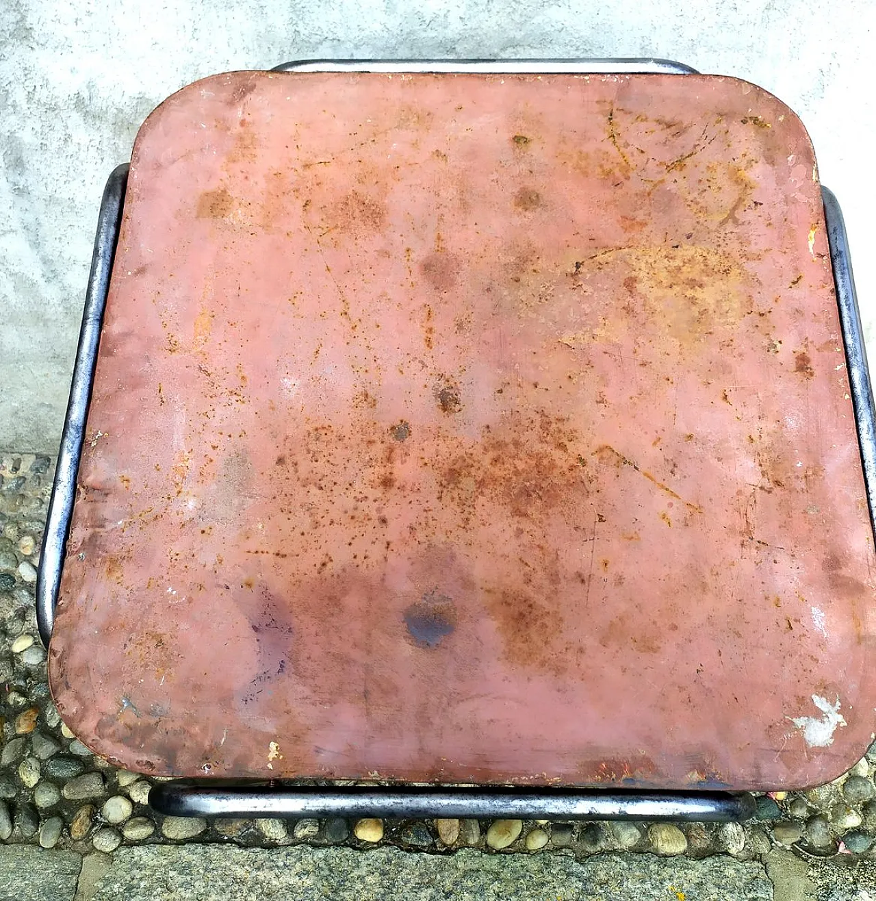 Bauhaus B10 table by Marcel Breuer, 1930s 3