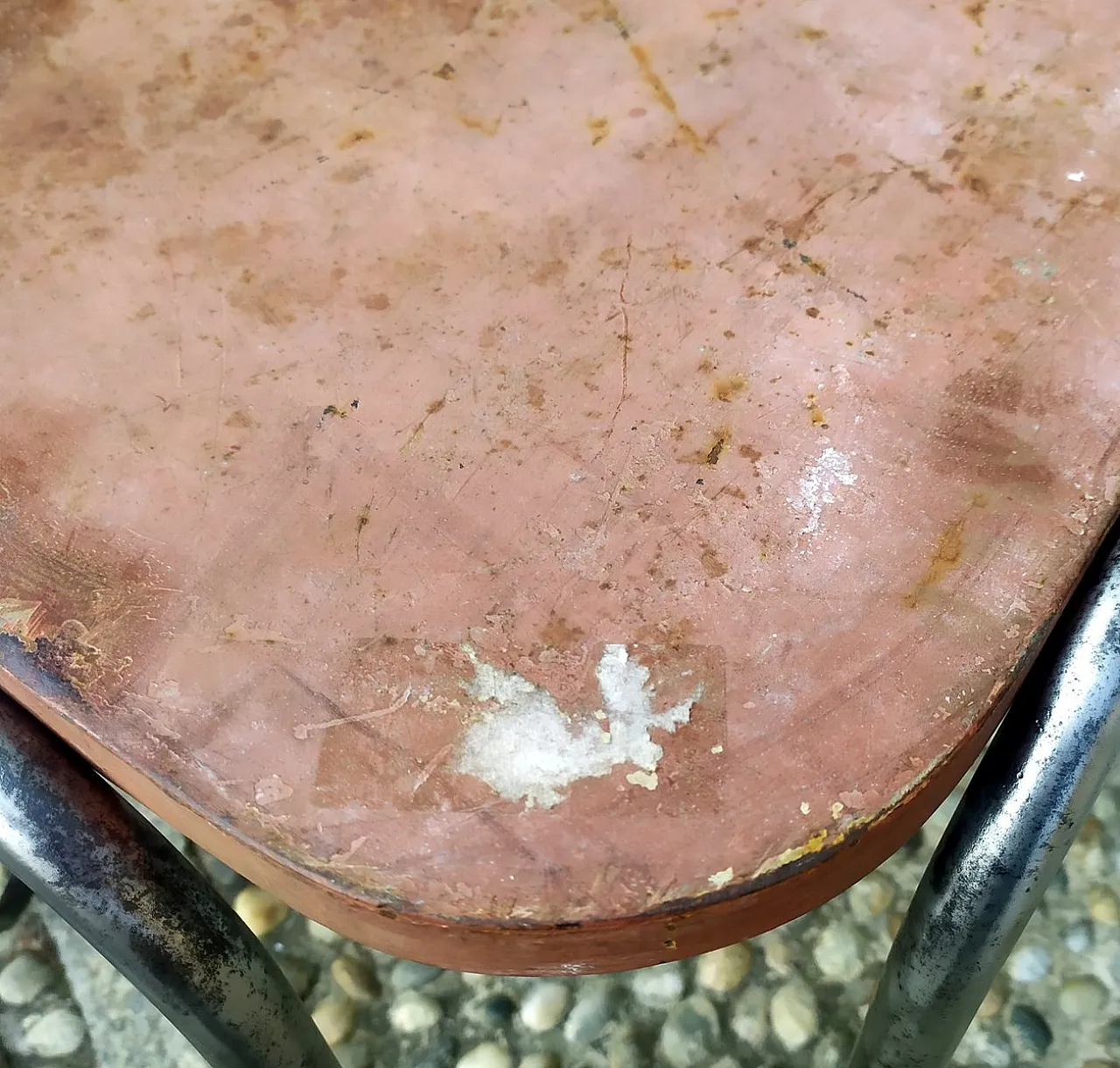 Bauhaus B10 table by Marcel Breuer, 1930s 4