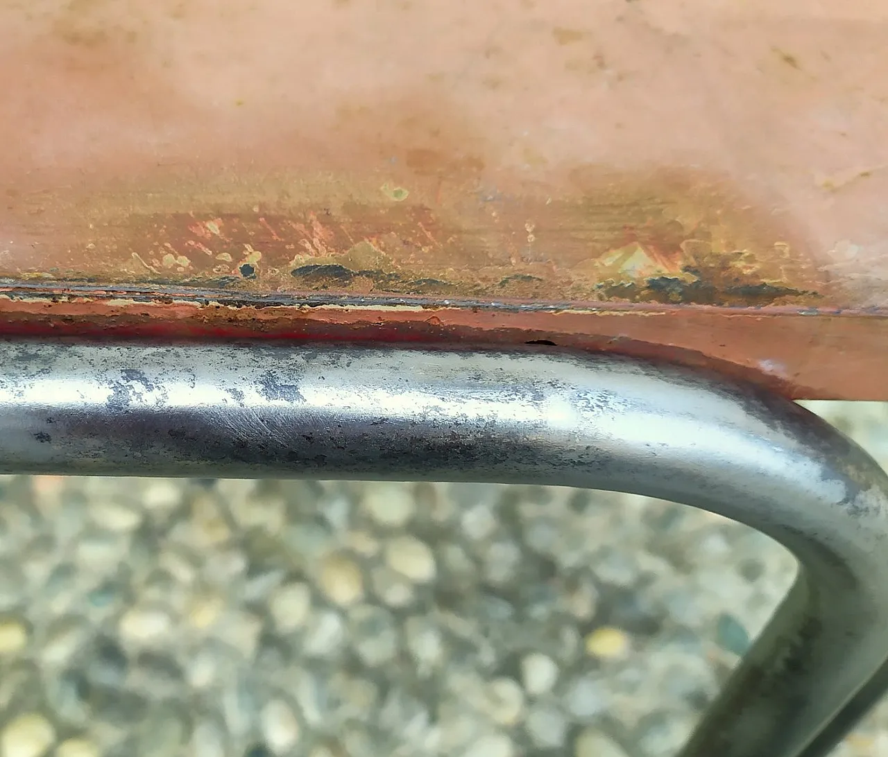 Bauhaus B10 table by Marcel Breuer, 1930s 5