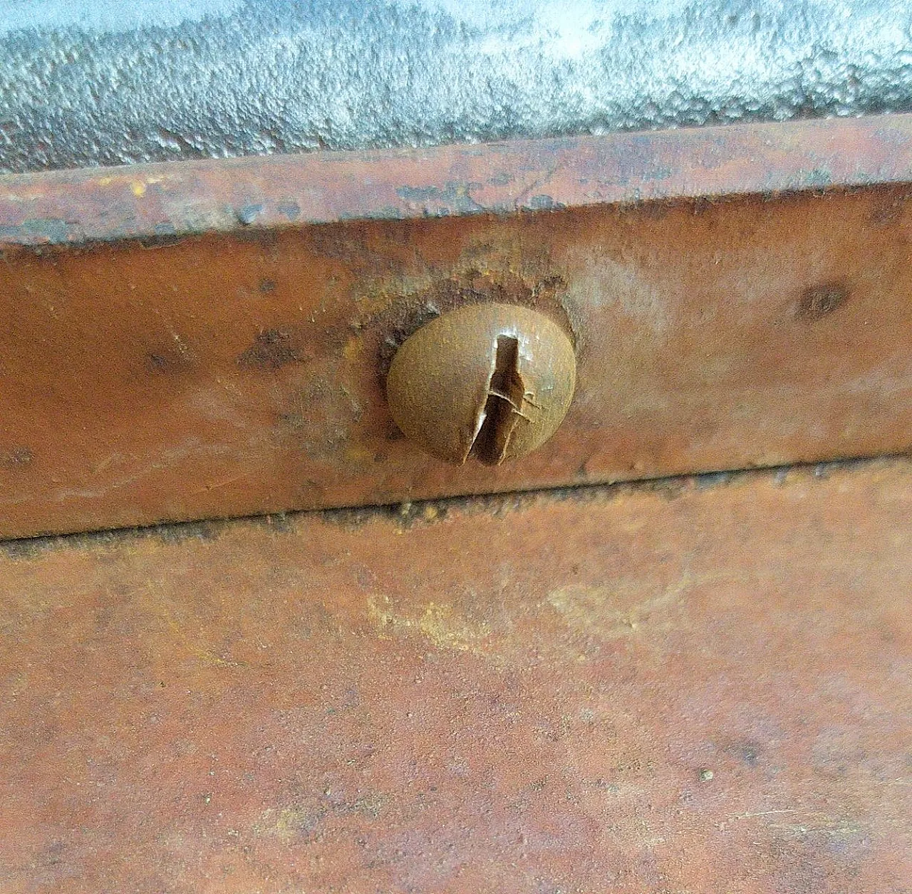 Bauhaus B10 table by Marcel Breuer, 1930s 8