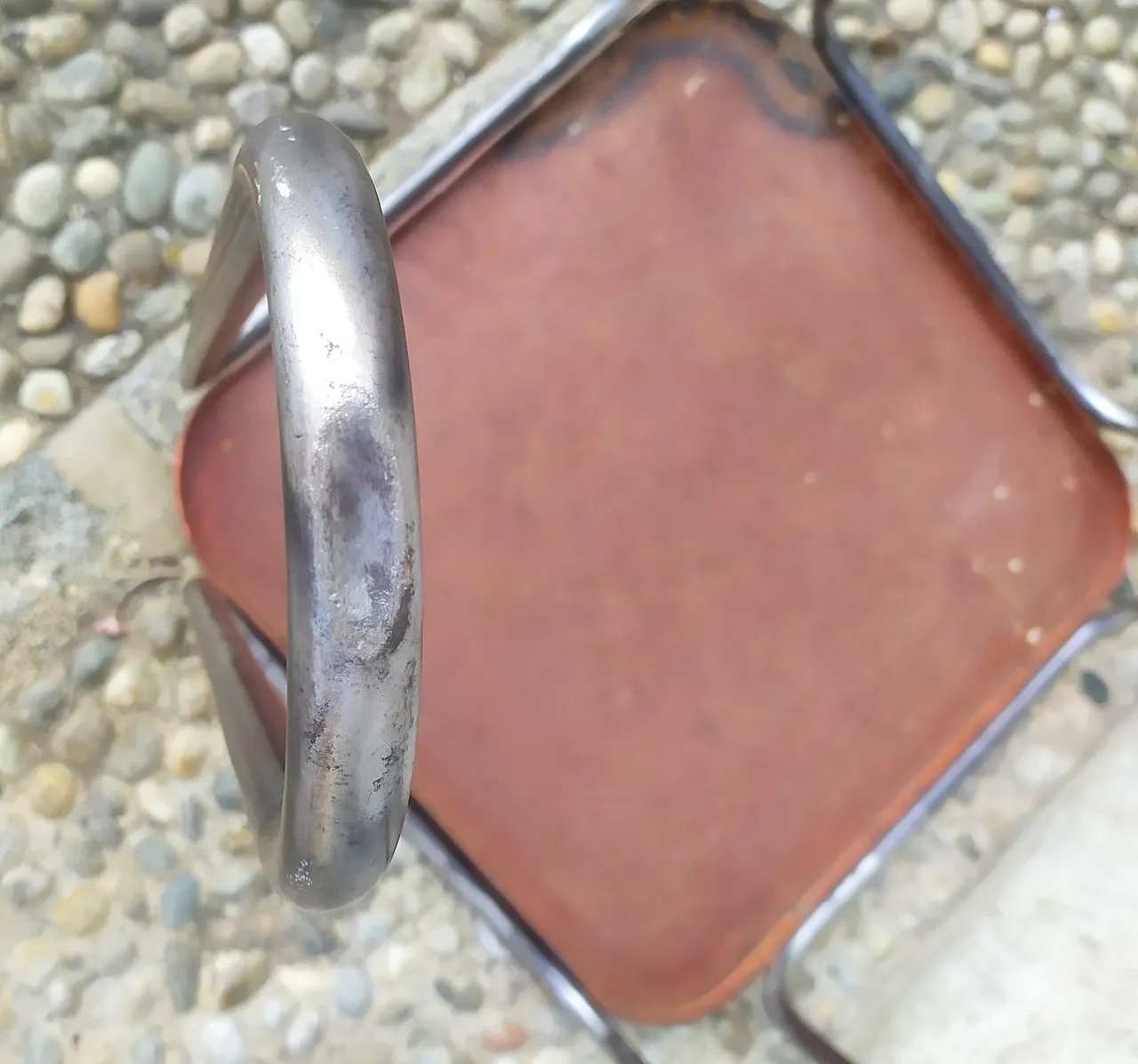 Bauhaus B10 table by Marcel Breuer, 1930s 9