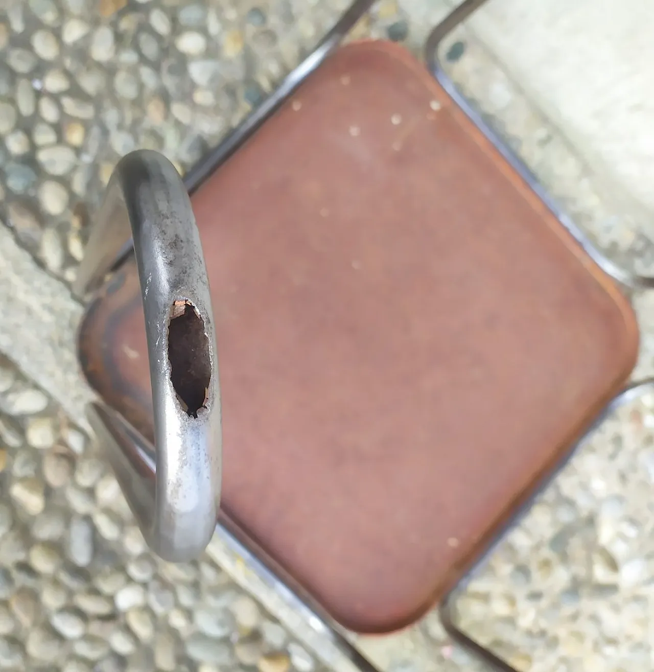 Bauhaus B10 table by Marcel Breuer, 1930s 10