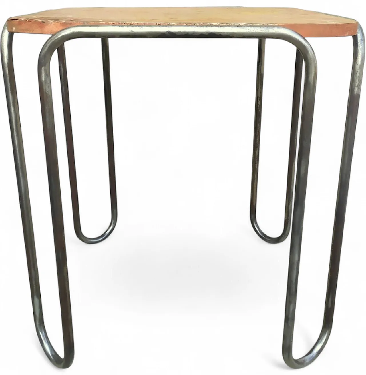 Bauhaus B10 table by Marcel Breuer, 1930s 11