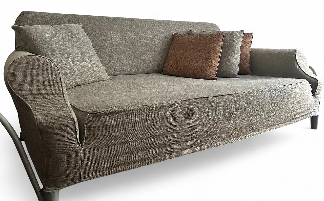 Lazy Working Sofa by Philippe Stark for Cassina, 2000s 5