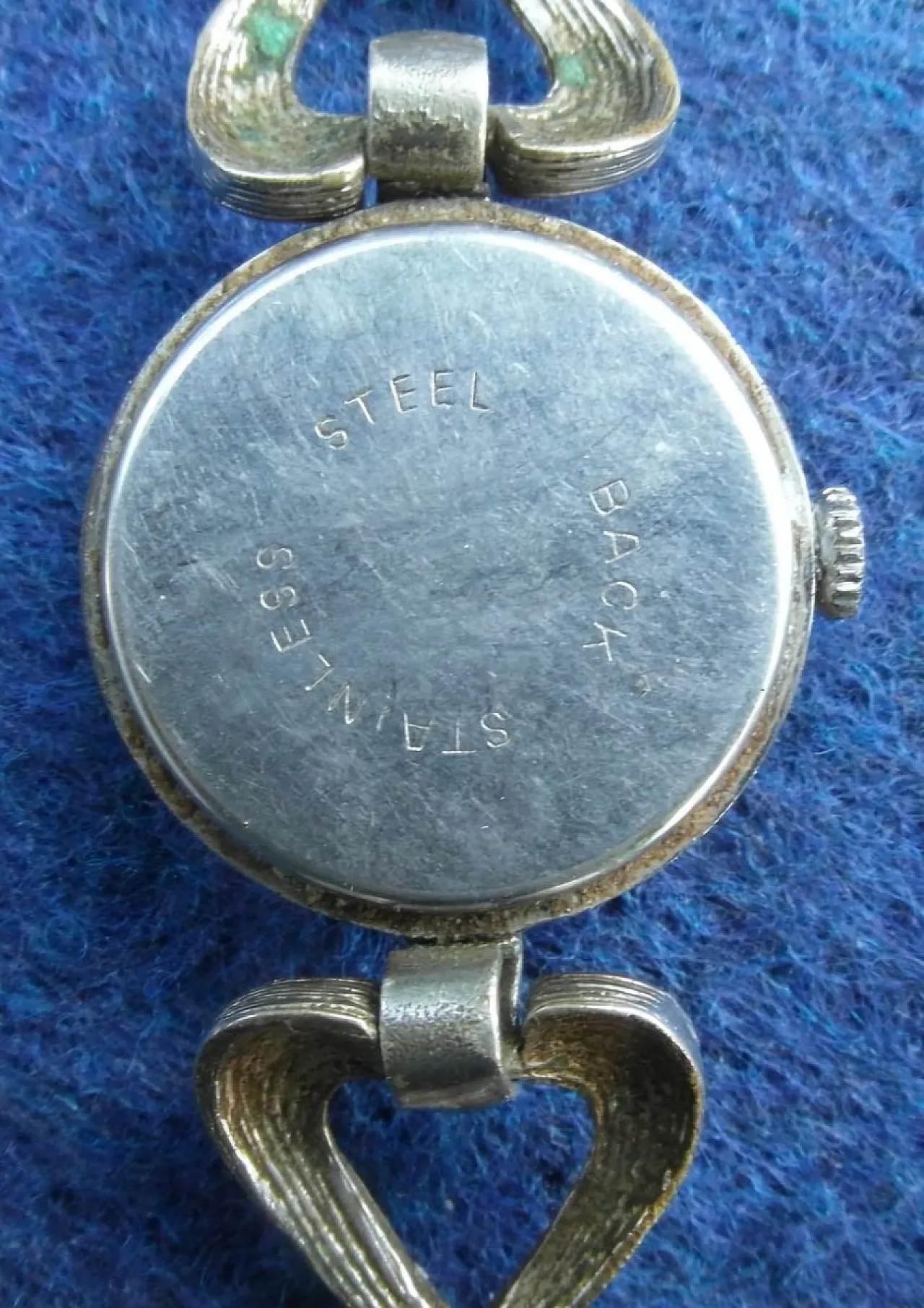 Rubis Incabloc 17 women's watch by Rolls Royce, mid-20th century 2