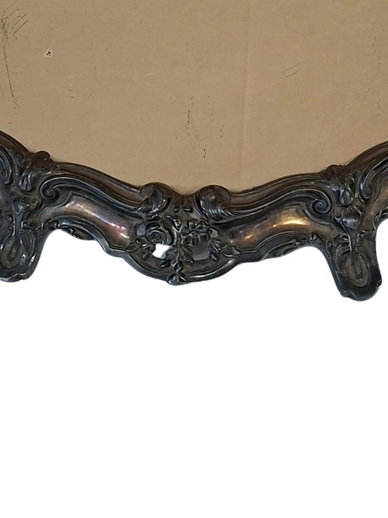 Centrotavola con specchiera Surtout de Table stile Luigi XV, '900 5