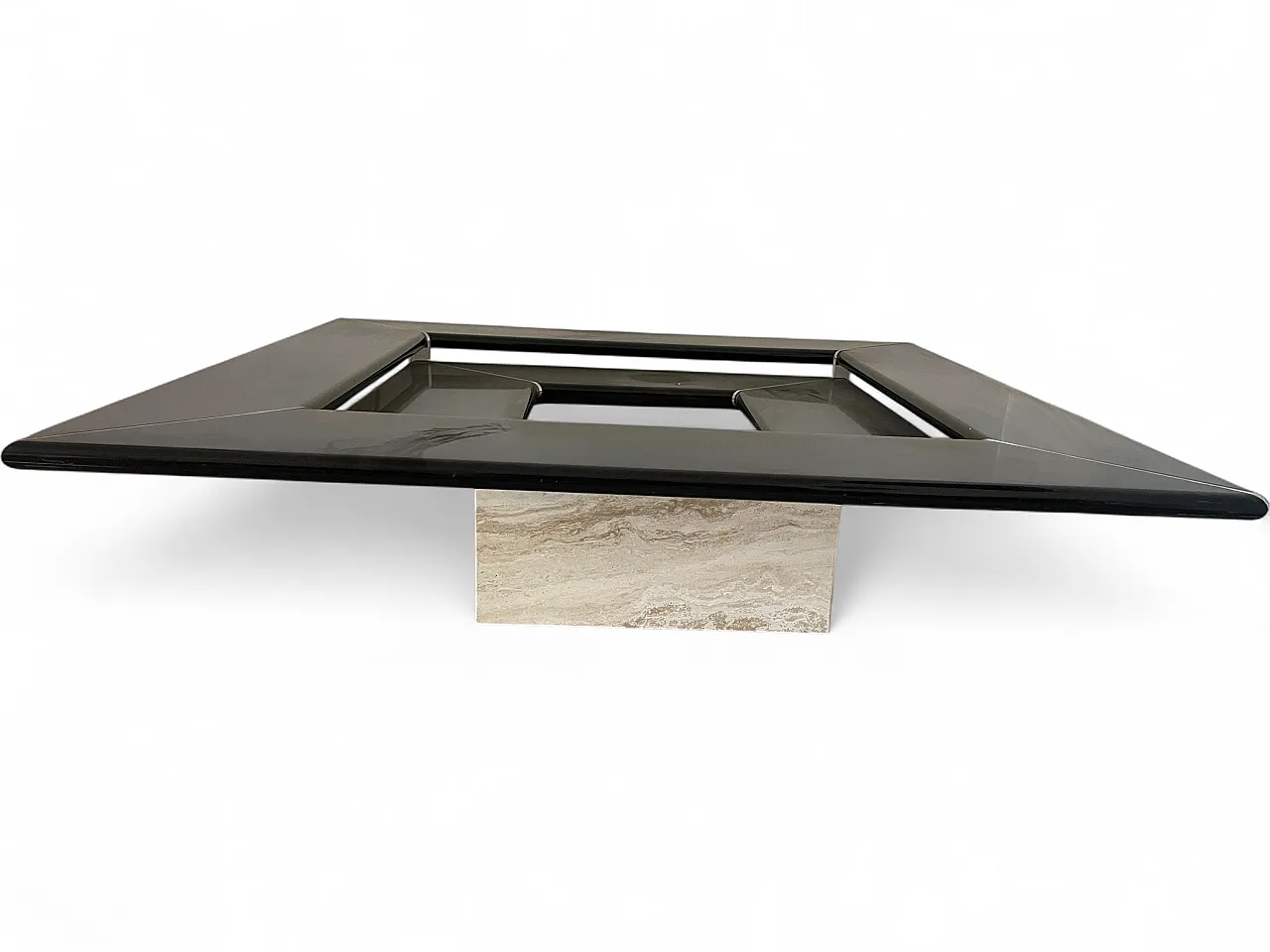 Coffee table by Paolo Piva for B&B, 90s 8