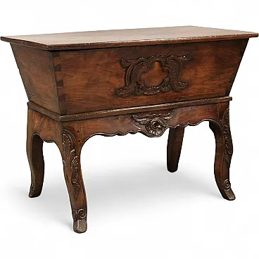 Louis XV sideboard walnut and cherry, 18th century