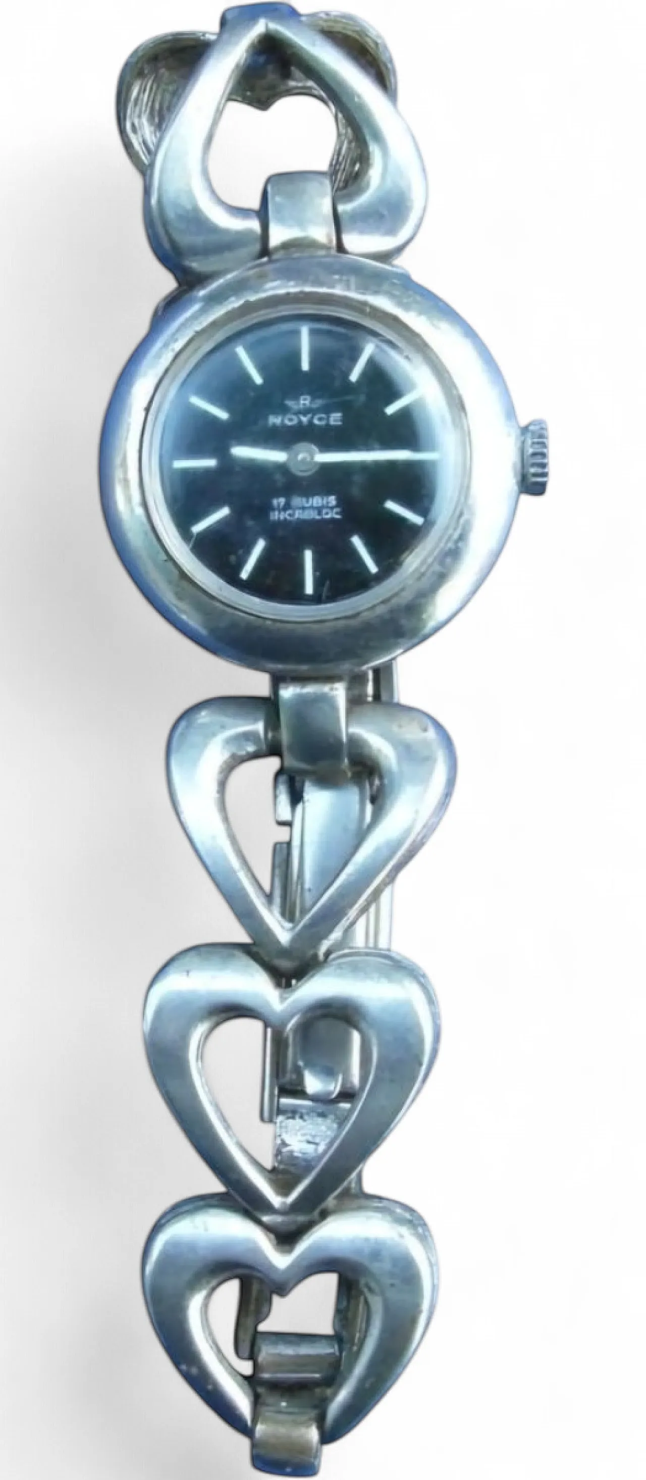 Rubis Incabloc 17 women's watch by Rolls Royce, mid-20th century 6