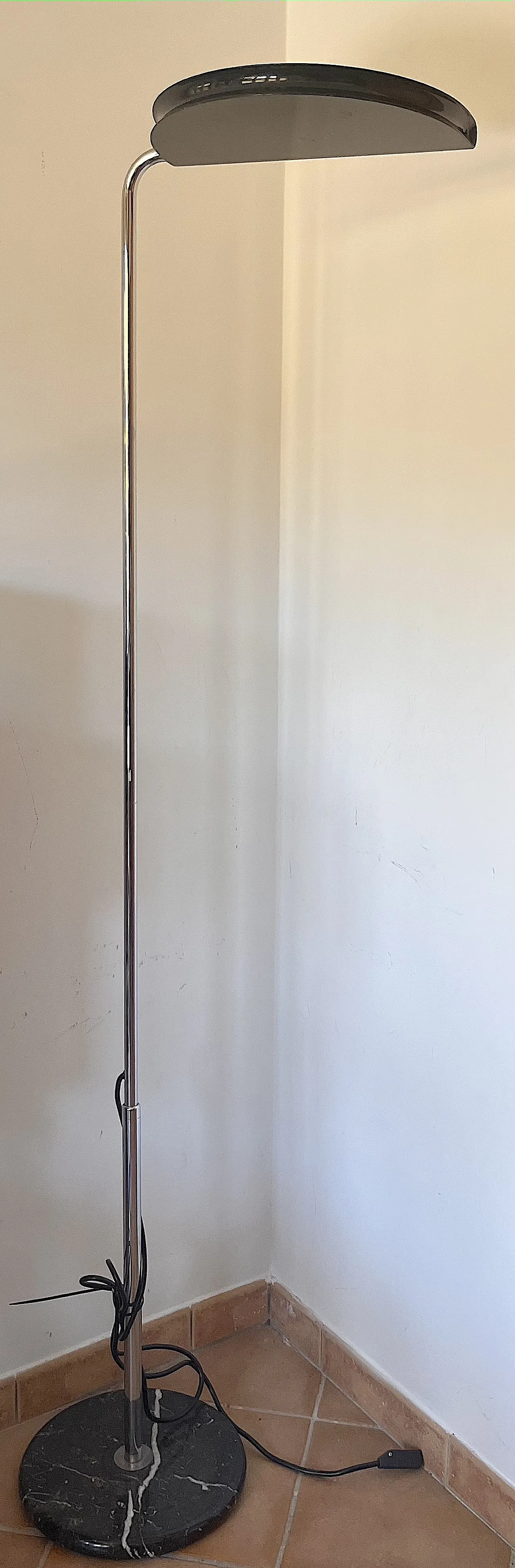 Floor lamp Bruno Gecchelin for Skipper, 1970 2