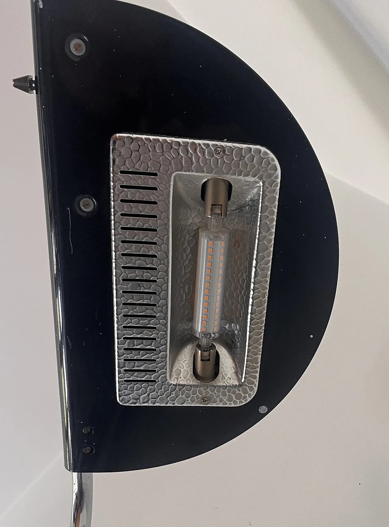 Floor lamp Bruno Gecchelin for Skipper, 1970 5