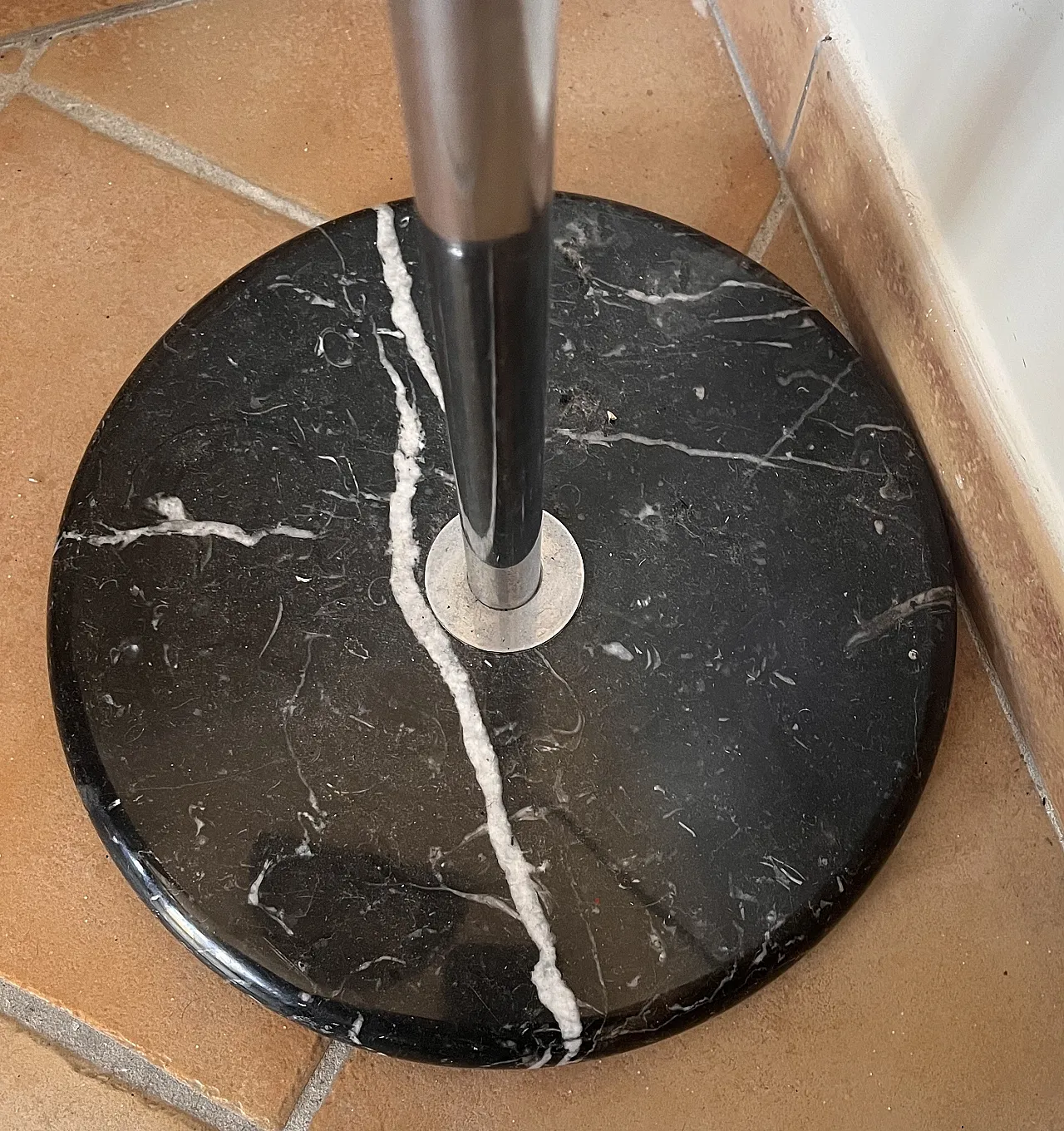 Floor lamp Bruno Gecchelin for Skipper, 1970 6