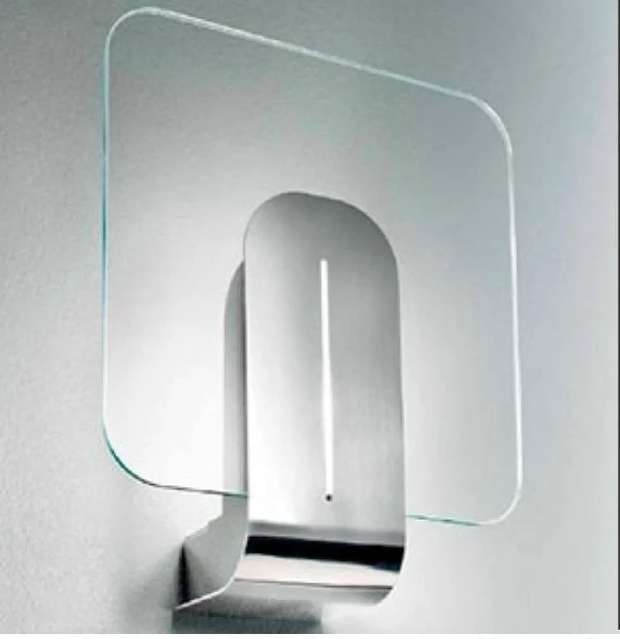 Malik P wall lamp by Aureliano Toso, late 20th century 1