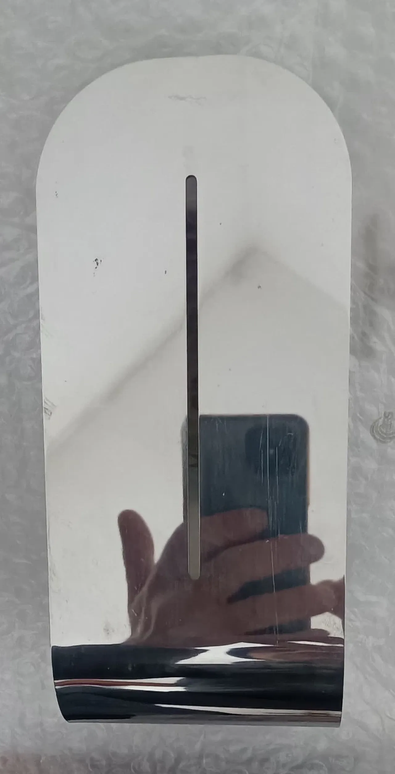 Malik P wall lamp by Aureliano Toso, late 20th century 3