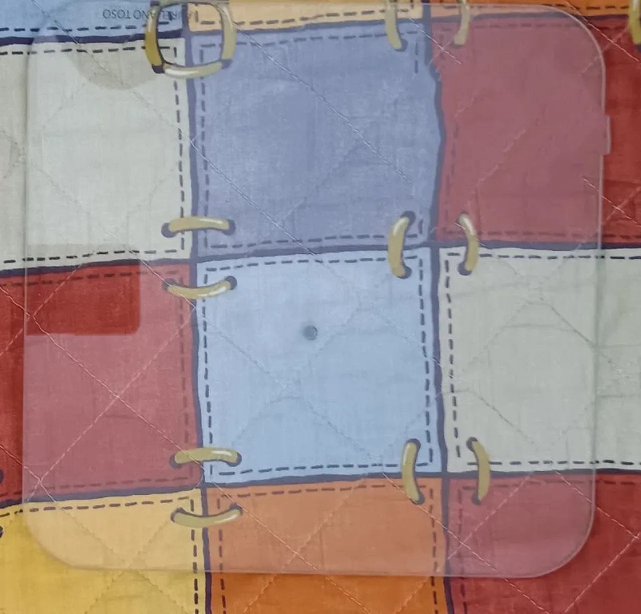 Malik P wall lamp by Aureliano Toso, late 20th century 5