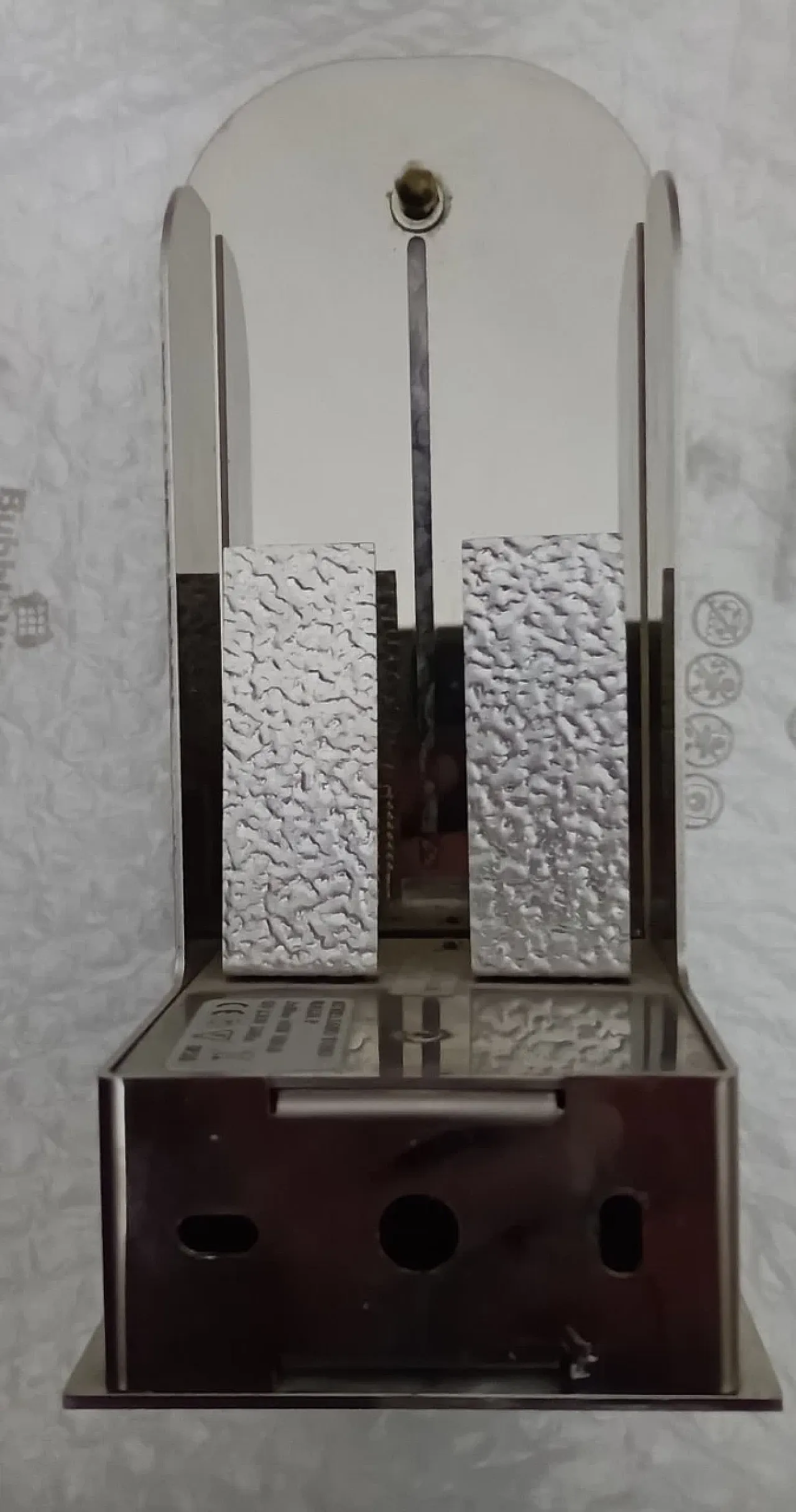 Malik P wall lamp by Aureliano Toso, late 20th century 6