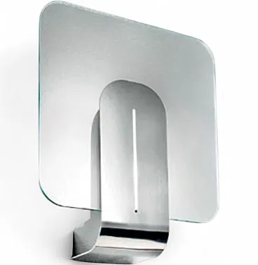 Malik P wall lamp by Aureliano Toso, late 20th century