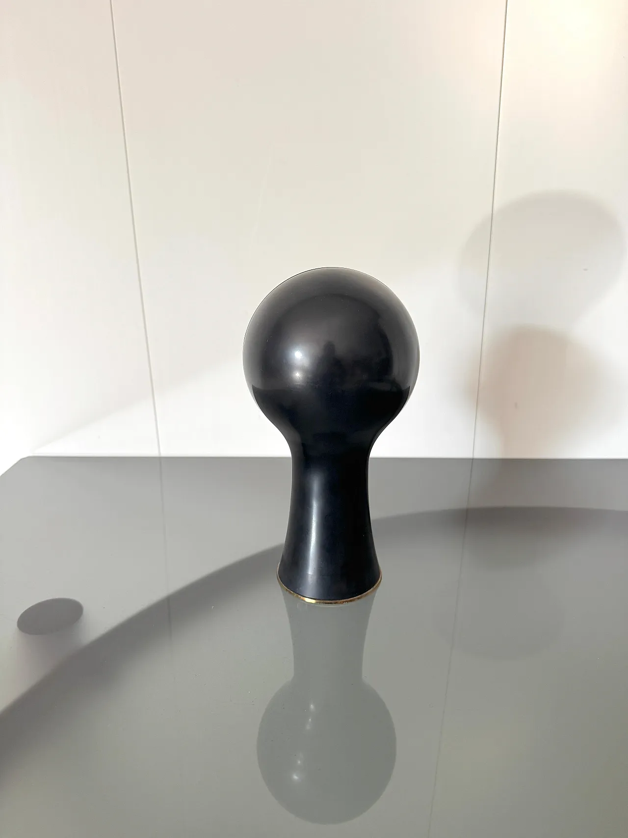 Sectic Clock by Angelo Mangiarotti and Bruno Morassutti, 1950s 8