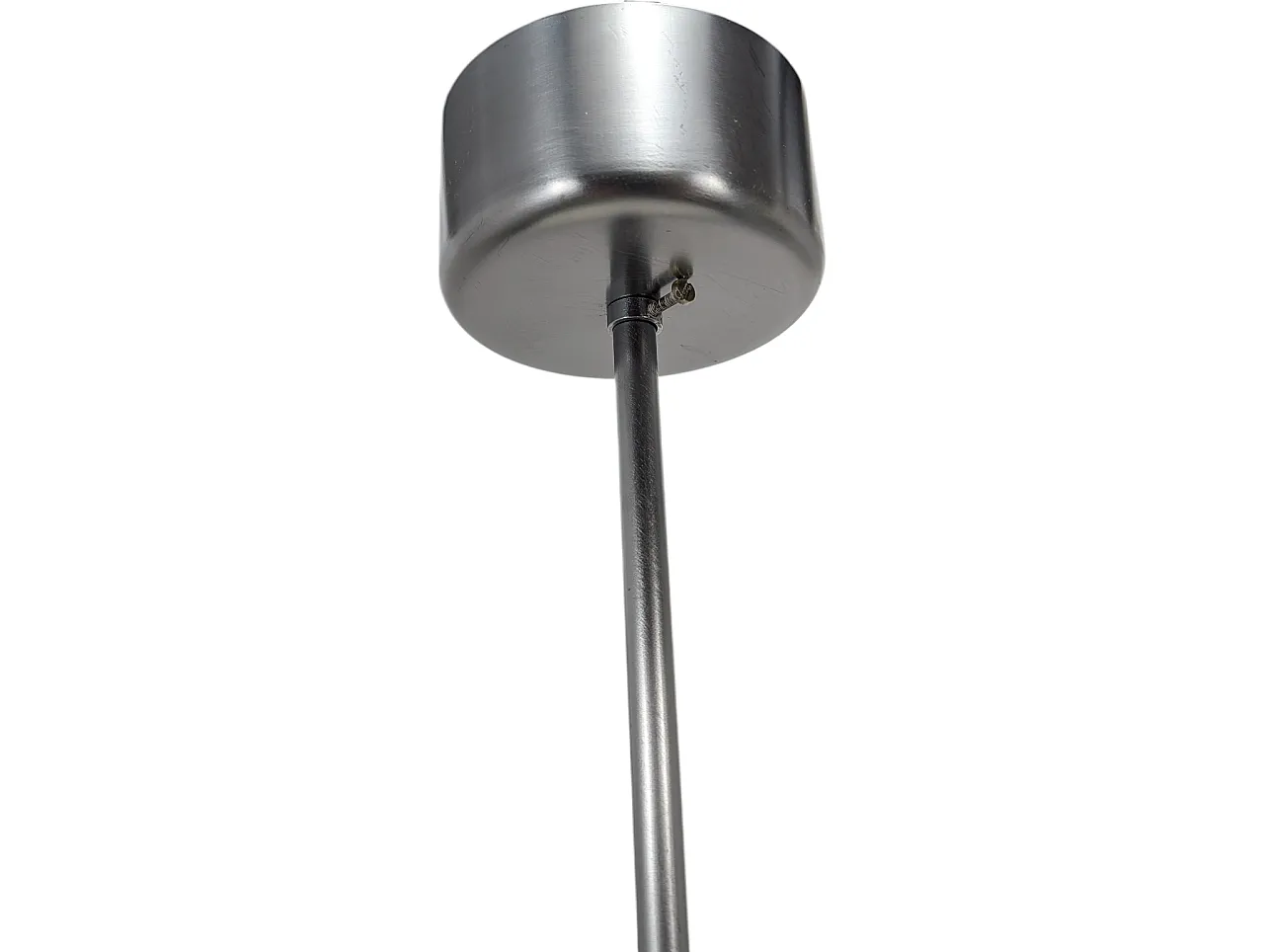 Stilnovo space age pendant lamp, 1950s 5