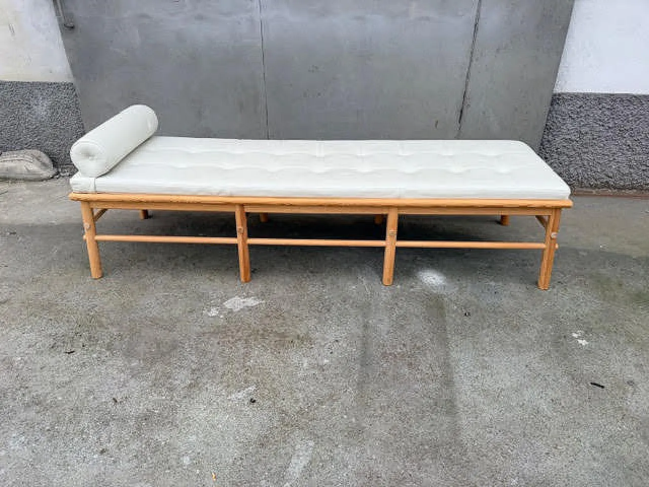 Nike Karlsson's cot bench for Ikea PS, 20th century 3