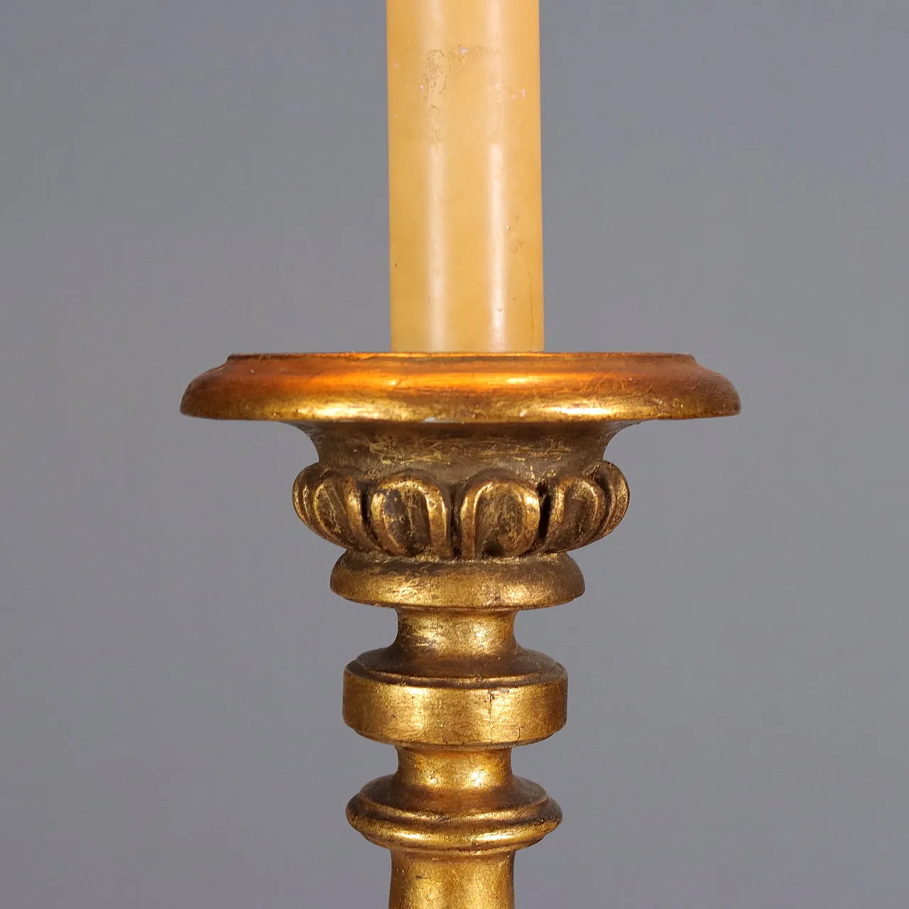 Lampada da terra in stile neoclassico Linden, '900 5