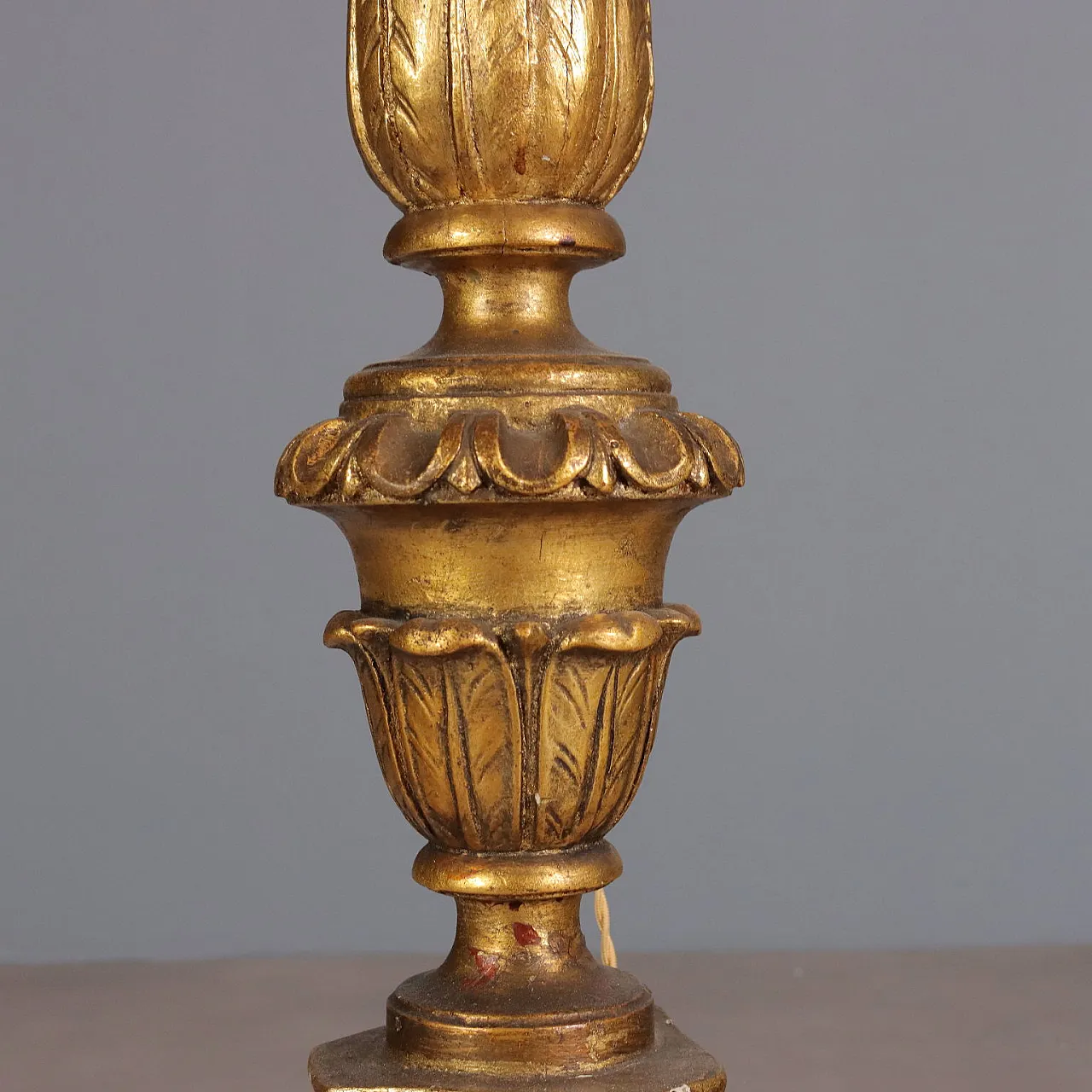 Lampada da terra in stile neoclassico Linden, '900 6