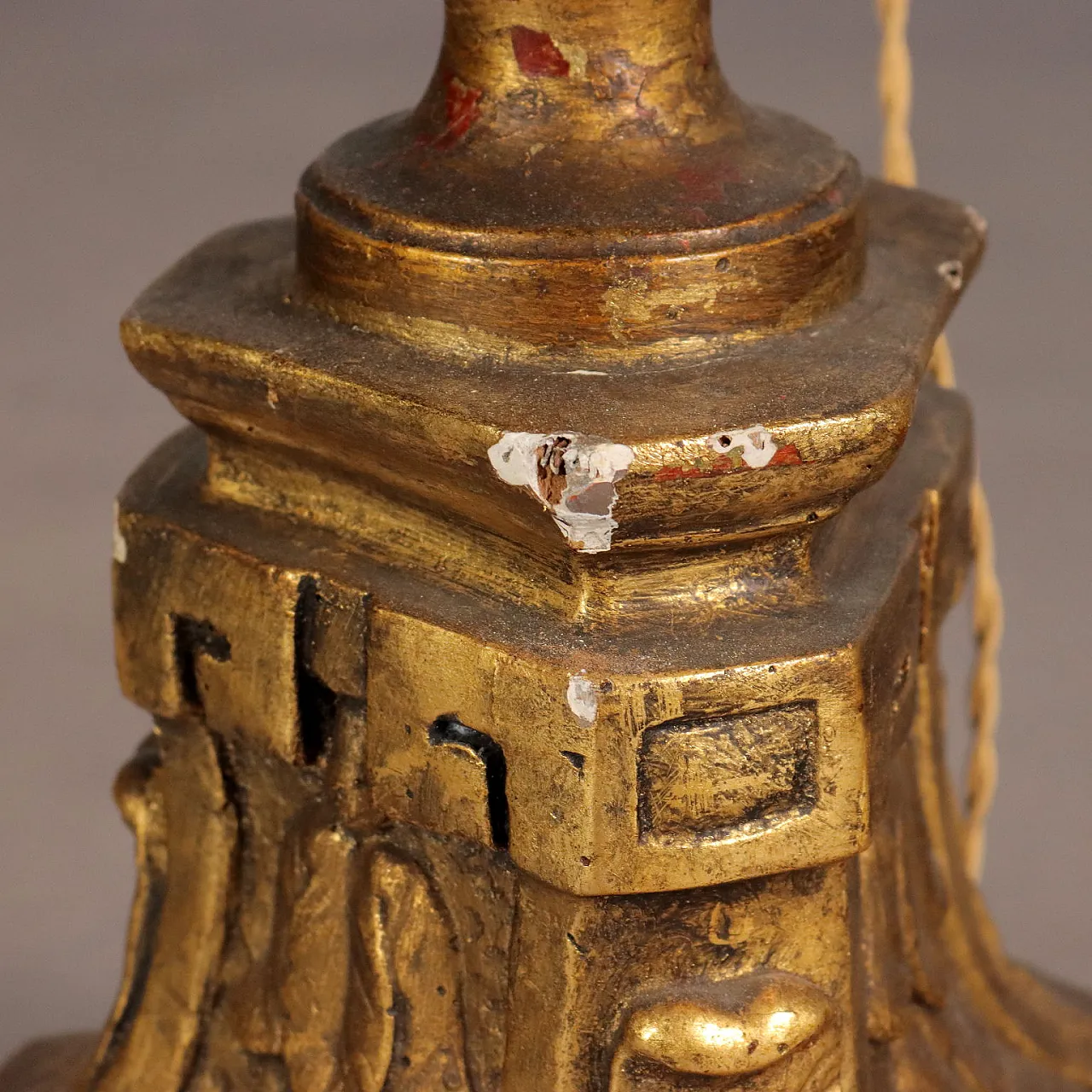 Lampada da terra in stile neoclassico Linden, '900 9