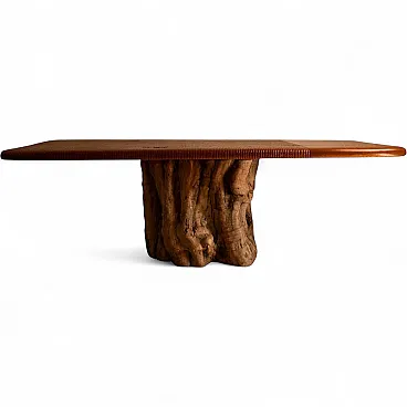 Japanese dining table, 2000s