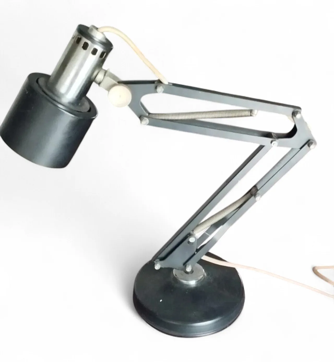 Lampada da scrivania Jacob Jacobsen, anni '70 9