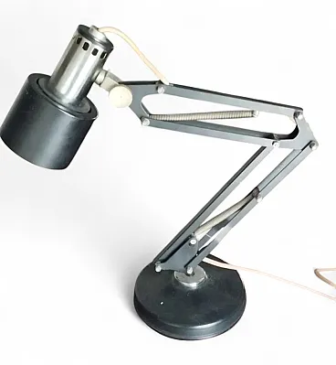 Lampada da scrivania Jacob Jacobsen, anni '70