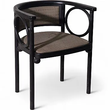 Chair by Josef Hoffmann for Wittman Wiener Werkstatte, 20th century