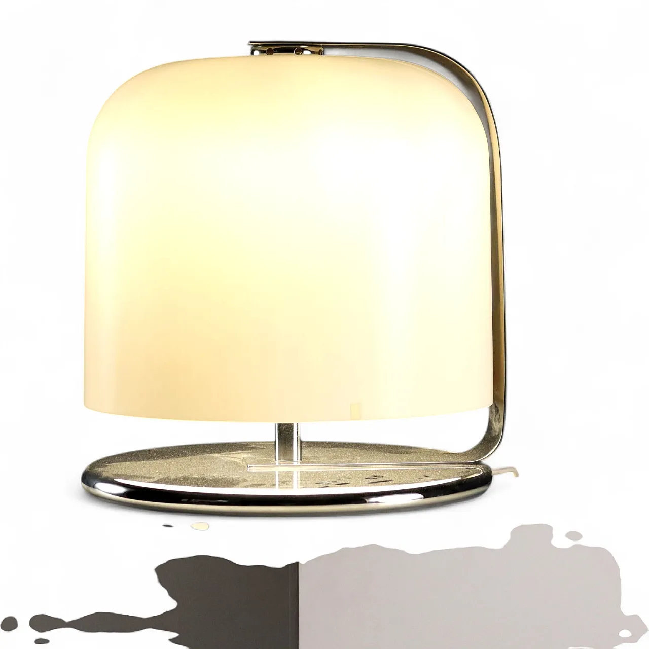 Lampada Alvise di Luigi Massoni, '900 8