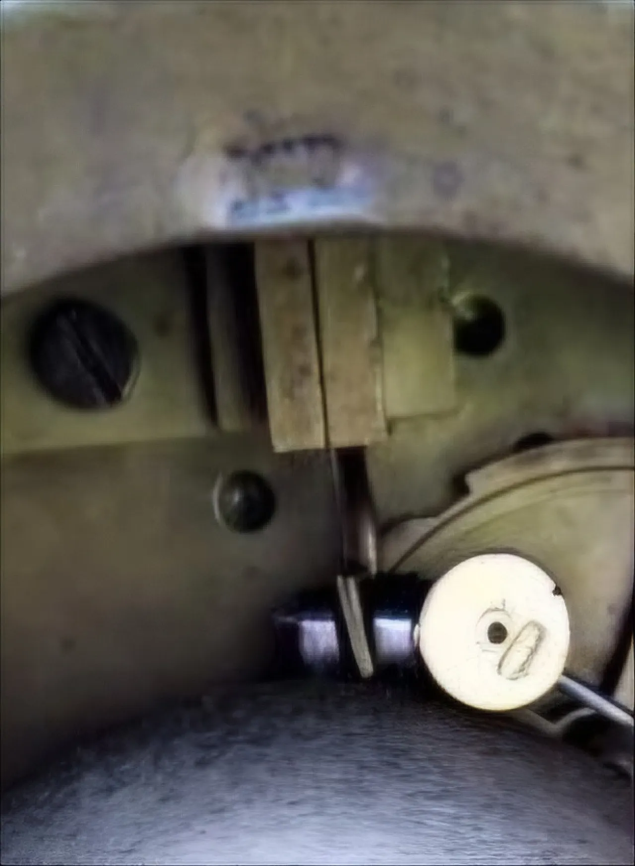 French Gilt Bronze Figural Mantel Clock, 19th Century 9