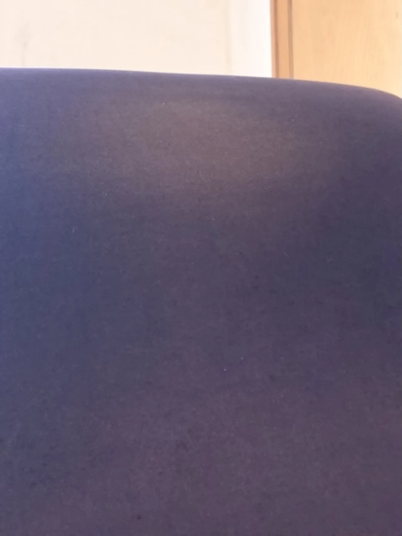 Chaise longue in curved wood, 70s 14