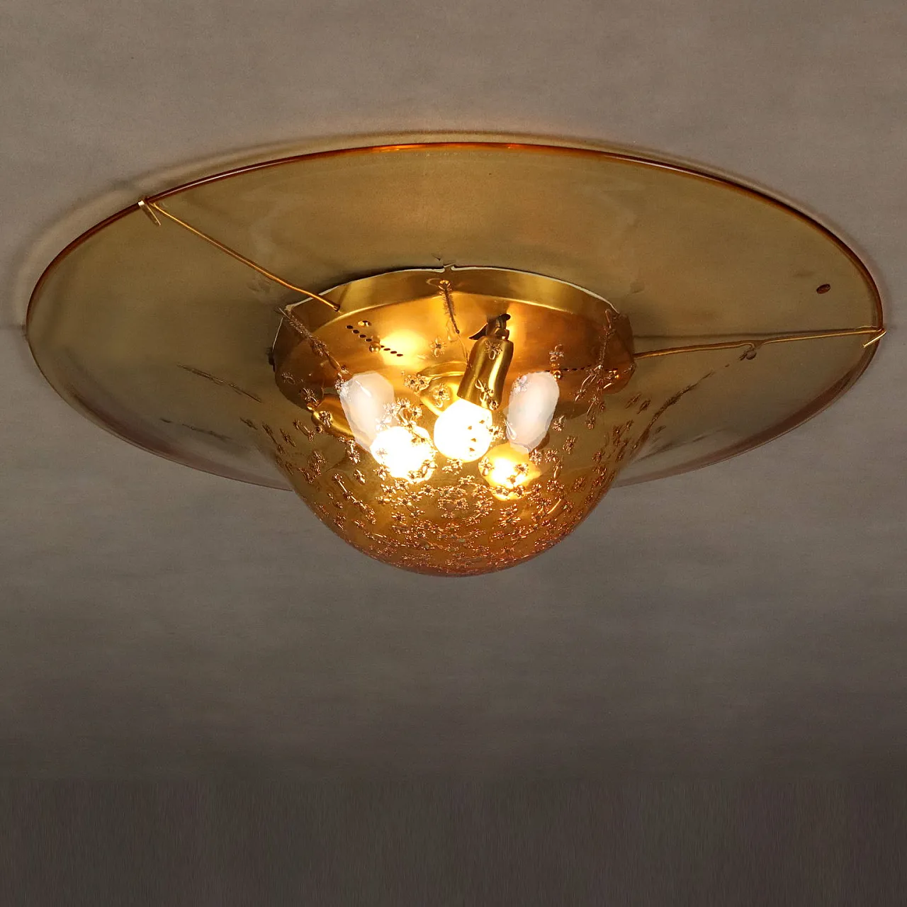 Lampada La Murrina, anni '80 1