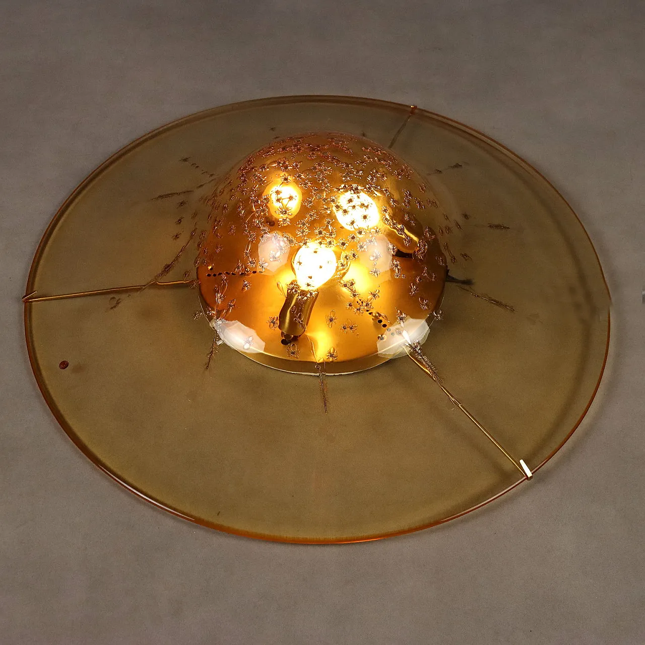 Lampada La Murrina, anni '80 5