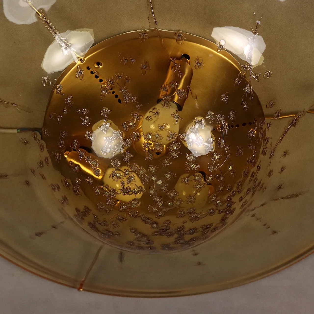 Lampada La Murrina, anni '80 7