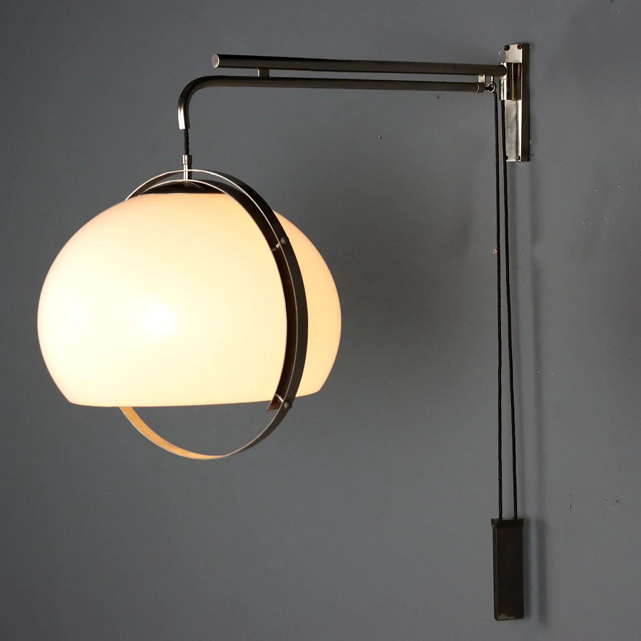 Lampada Space Age, anni '70 1