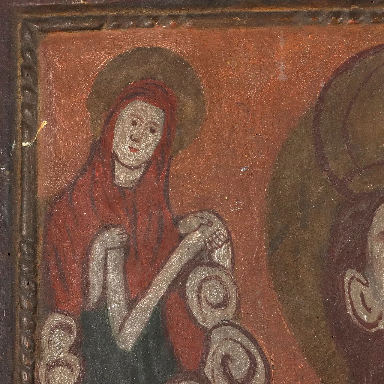 Icona San Nicola, '800 5