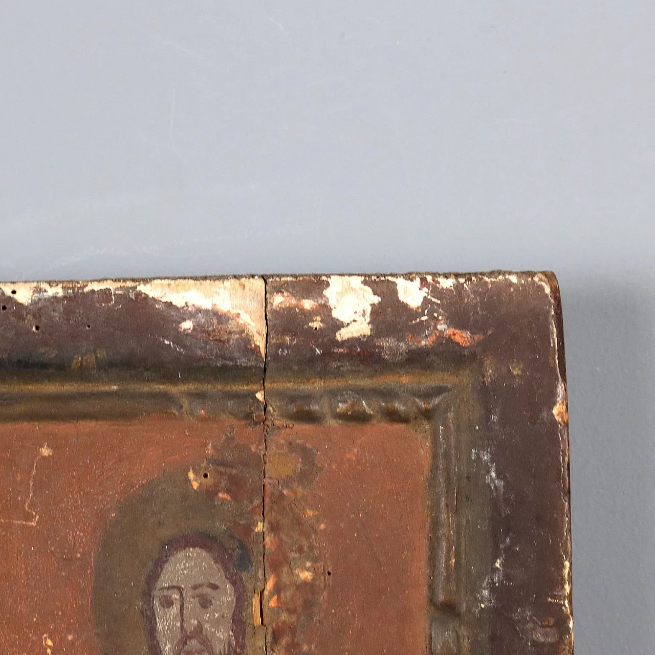 Icona San Nicola, '800 9