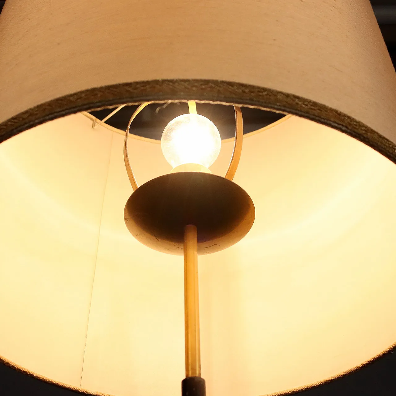 Lampada da terra, metà '900 5