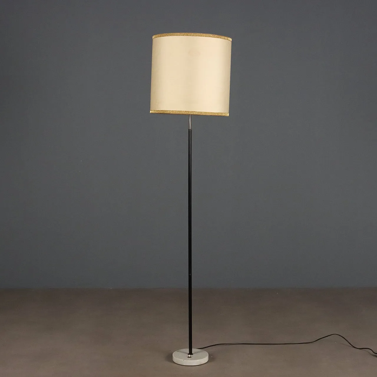 Lampada da terra, metà '900 6