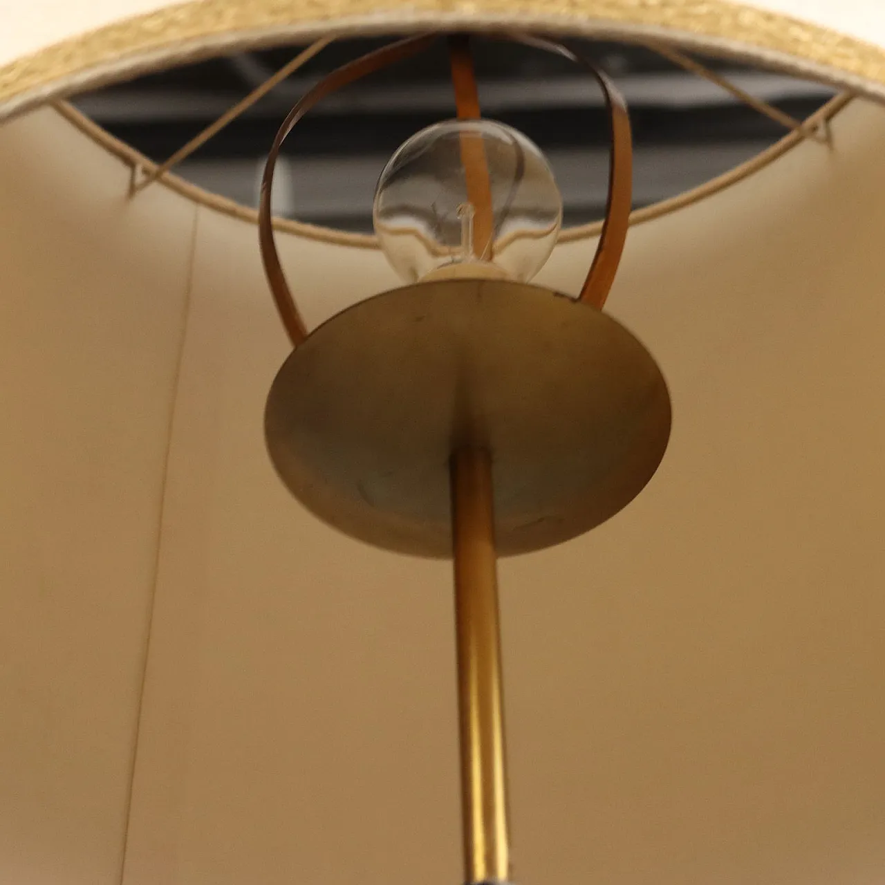 Lampada da terra, metà '900 8