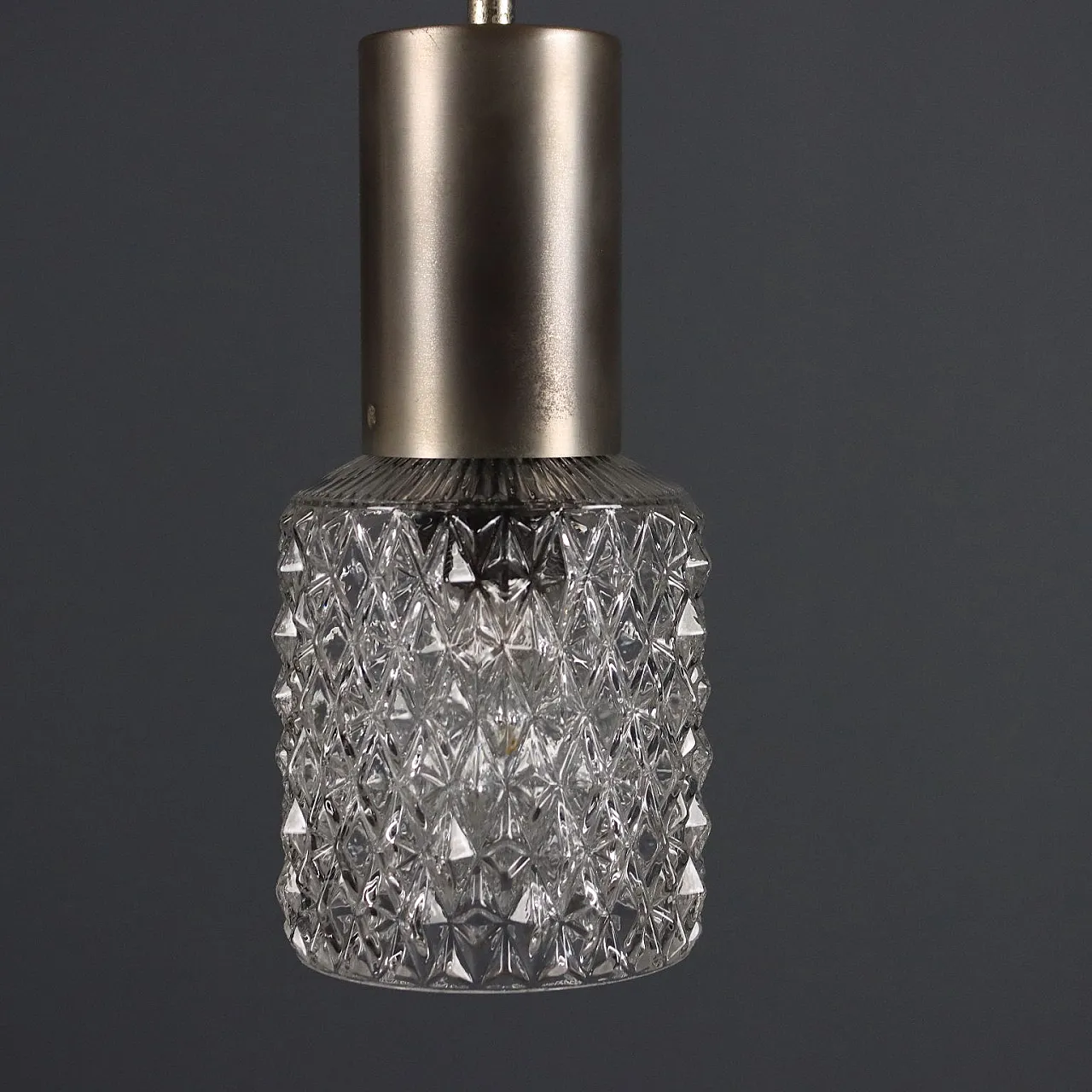 Lampada a tre luci, anni '60 7