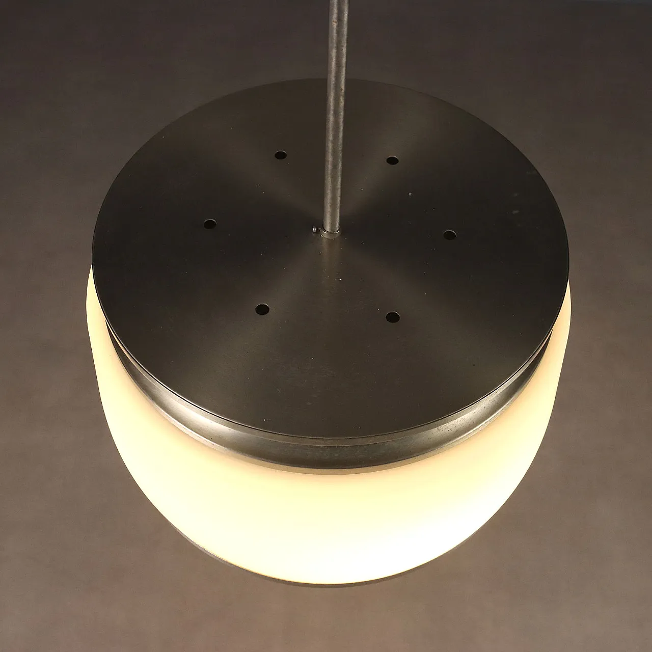 Lampadario Kappa di Sergio Mazza per Artemide, '900 4