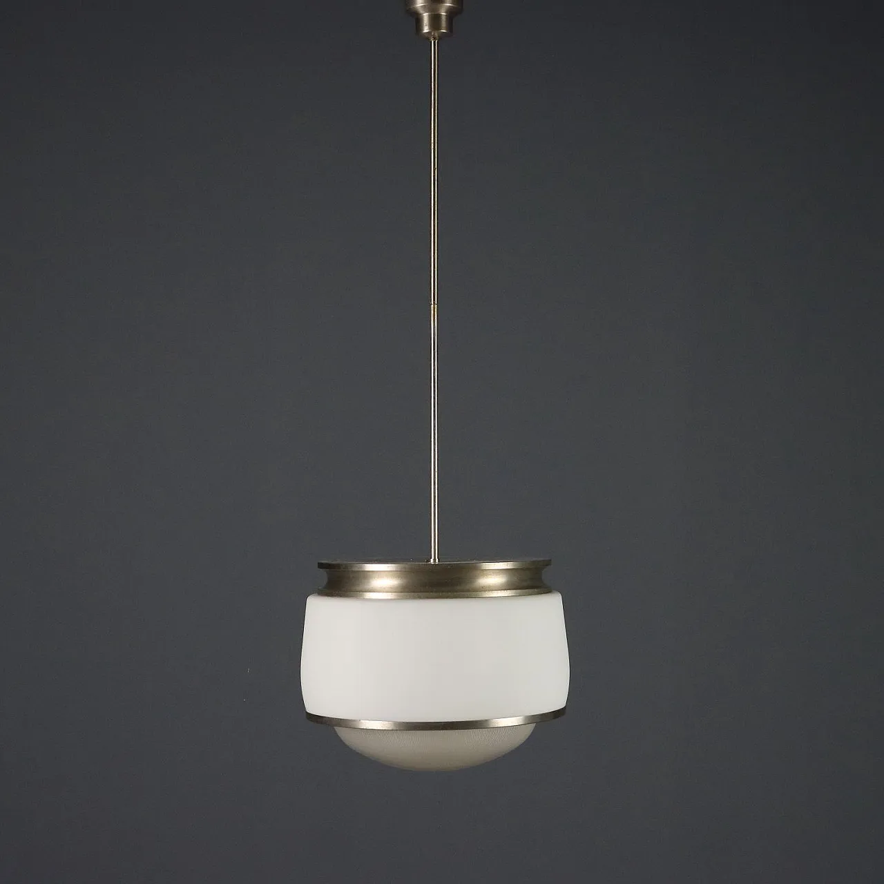 Lampadario Kappa di Sergio Mazza per Artemide, '900 5