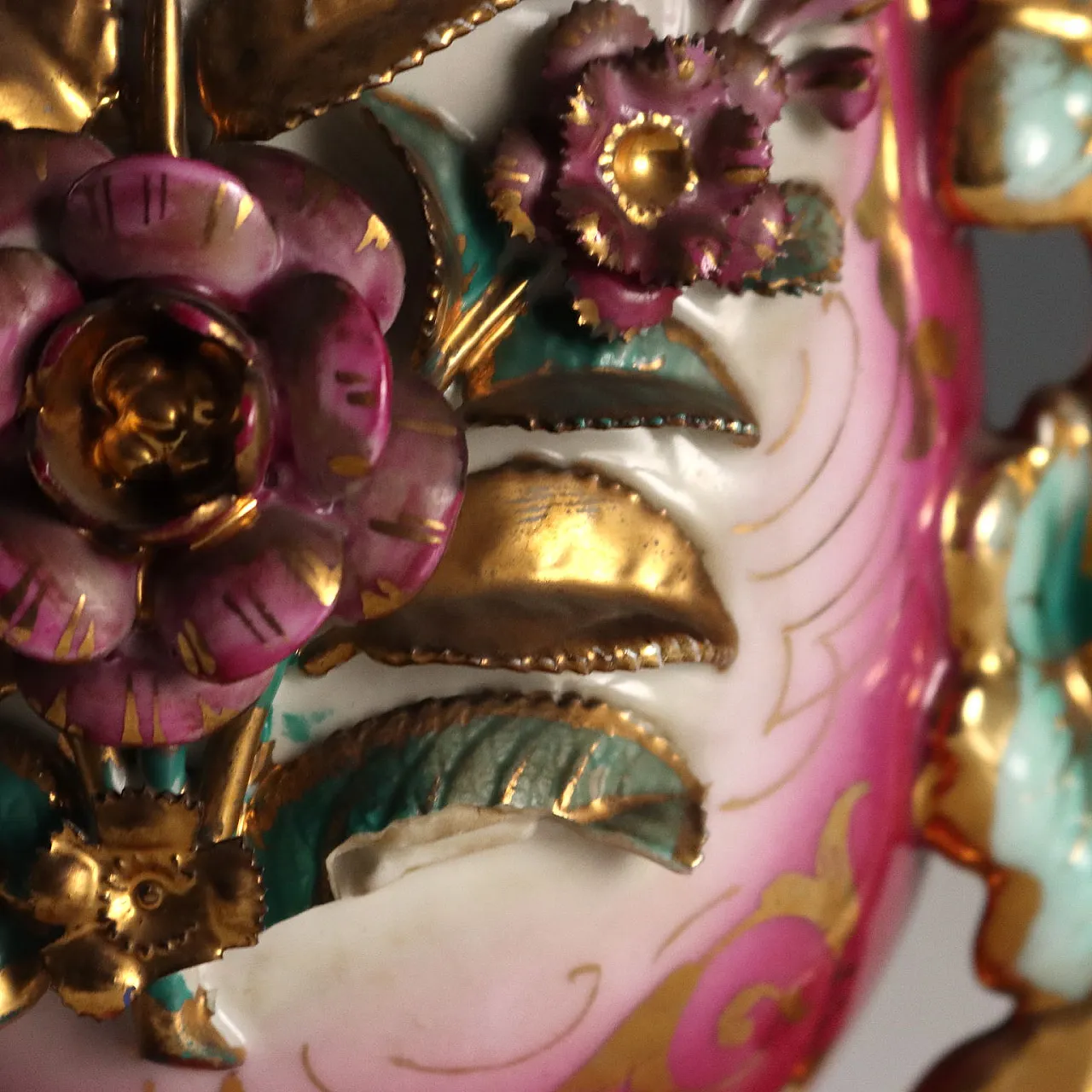 Coppia di vasi porta bouquet, '800 8