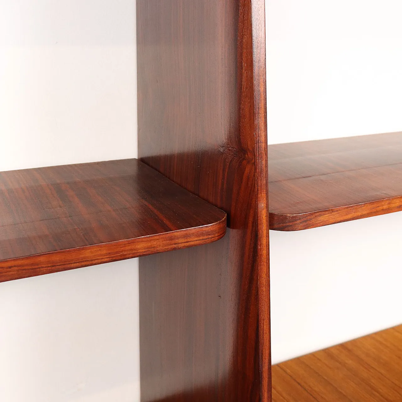 Libreria da parete, anni '60 7